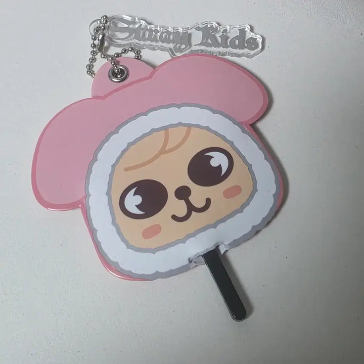 [BUNJANG] PERMPIM Mini Uchiwa / 퍼핌 미니 우치와