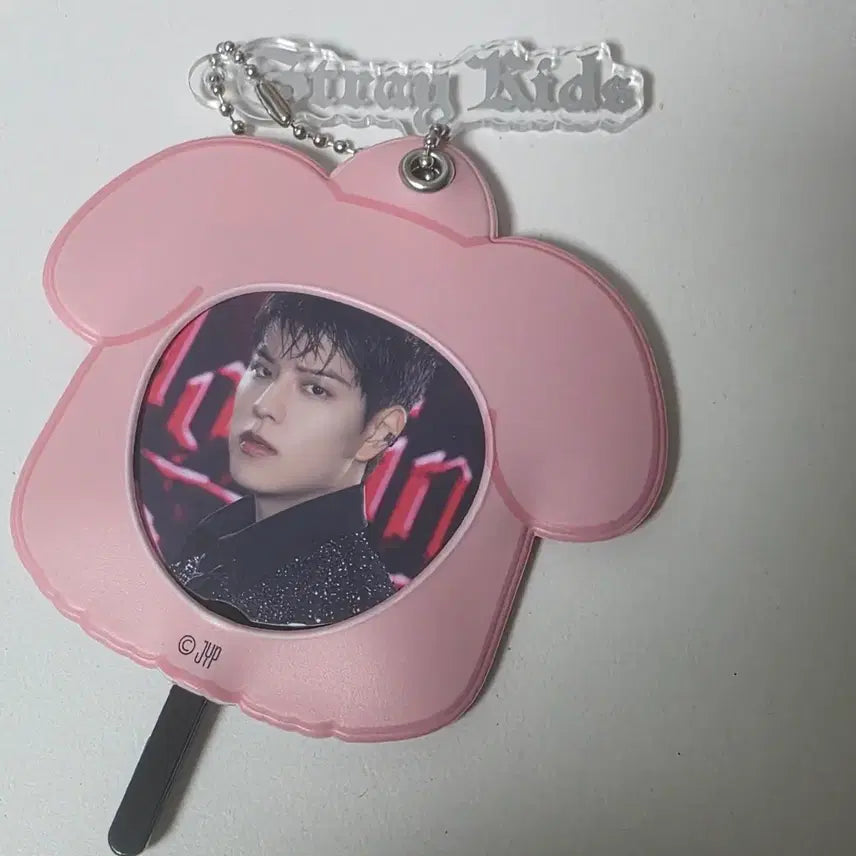 [BUNJANG] PERMPIM Mini Uchiwa / 퍼핌 미니 우치와