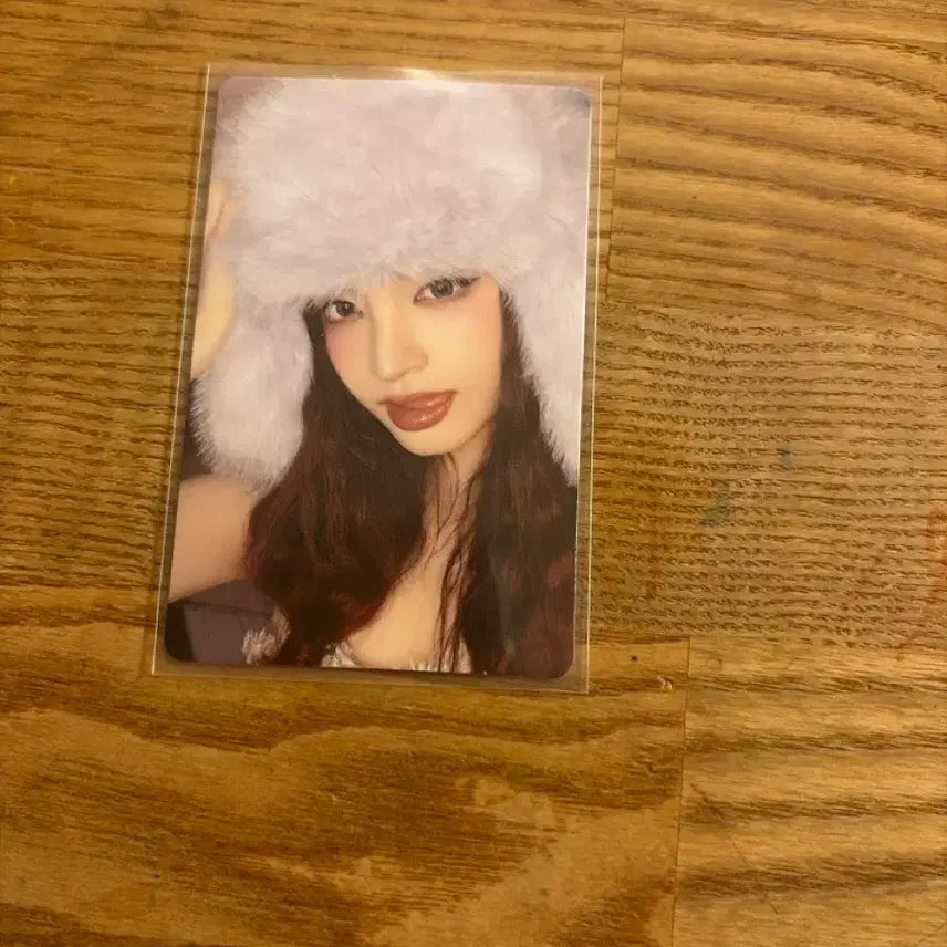 [BUNJANG] IVE Liz Photocard / 아이브 리즈 포카