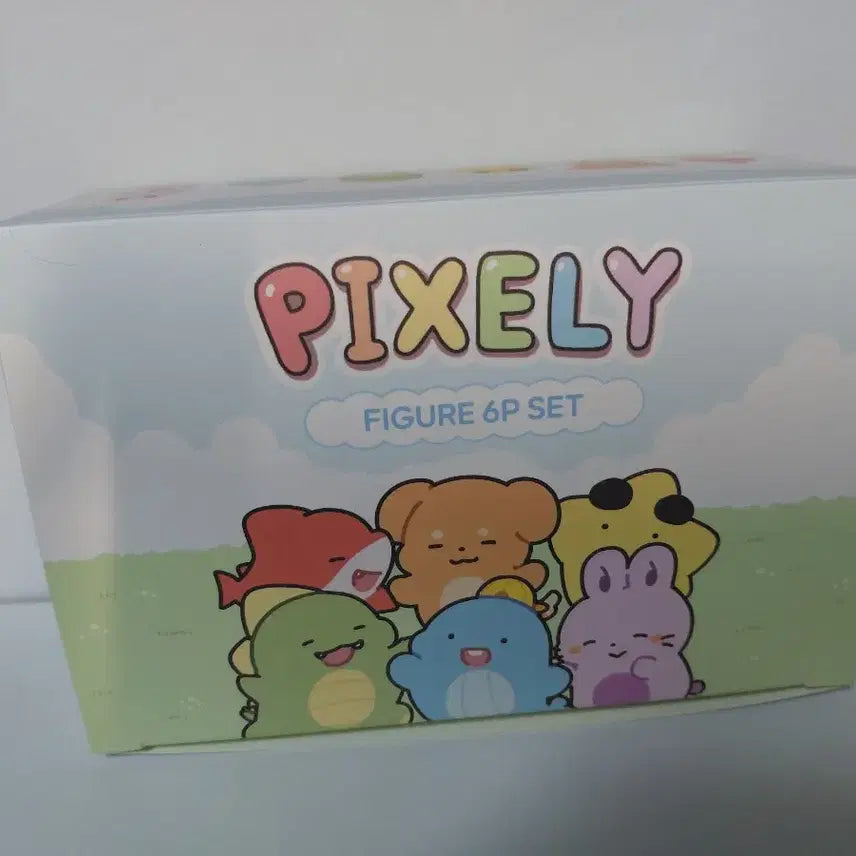 [BUNJANG] Pixelie Bundle Set / 급처)픽셀리 일괄판매합니다!!