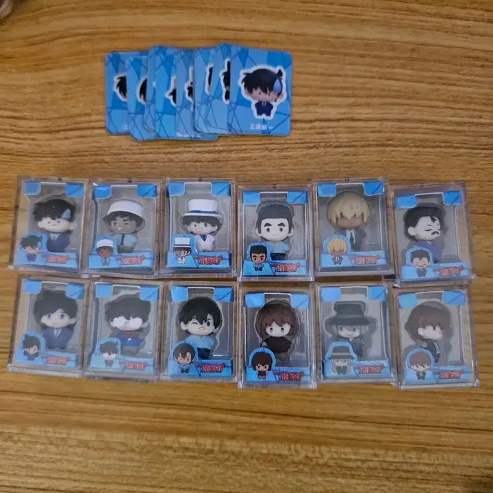 [BUNJANG] Detective Conan Full Figure Set / (풀셋)명탐정 코난 피규어 세트
