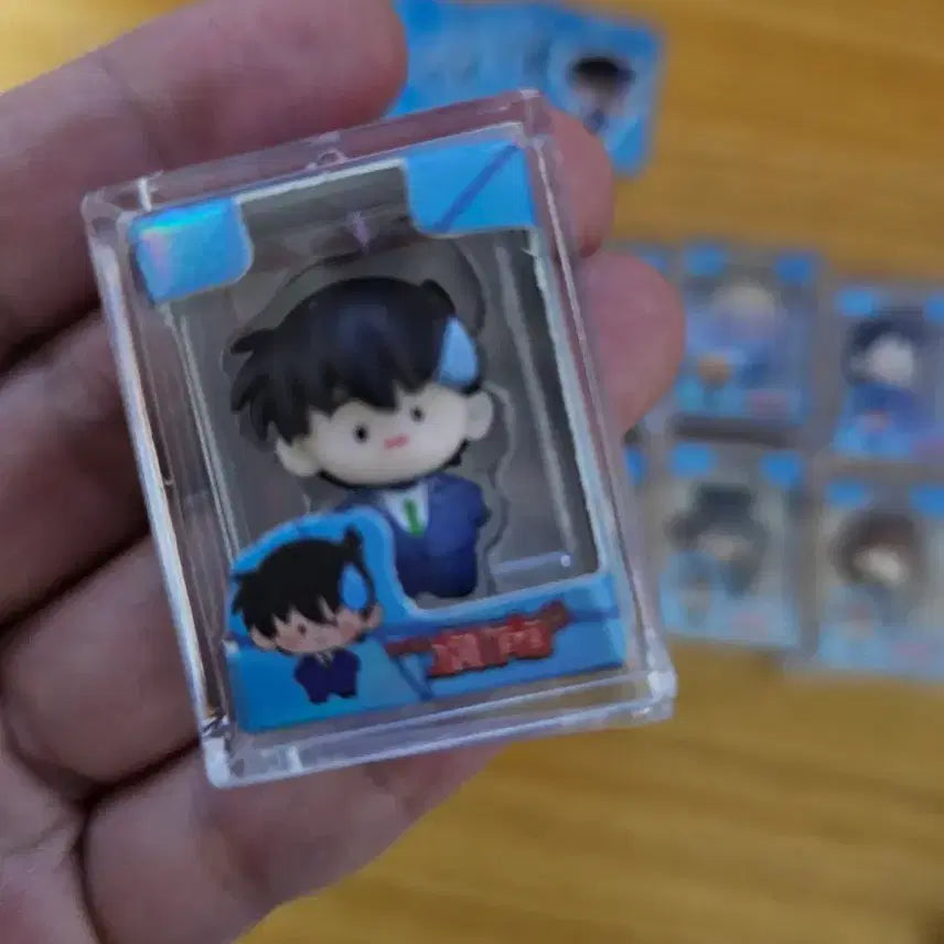 [BUNJANG] Detective Conan Full Figure Set / (풀셋)명탐정 코난 피규어 세트