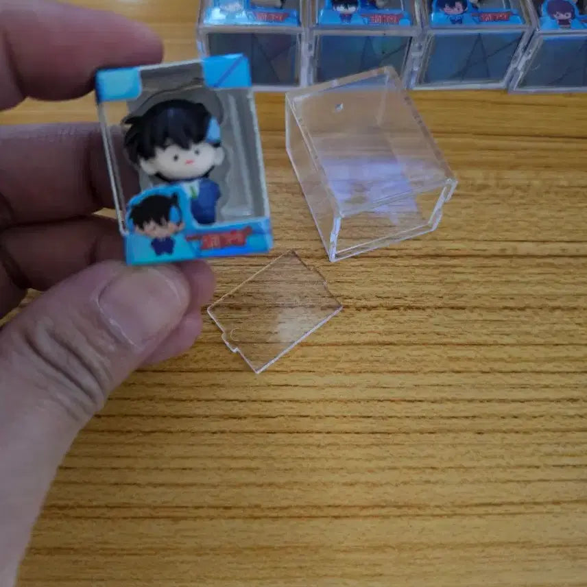 [BUNJANG] Detective Conan Full Figure Set / (풀셋)명탐정 코난 피규어 세트
