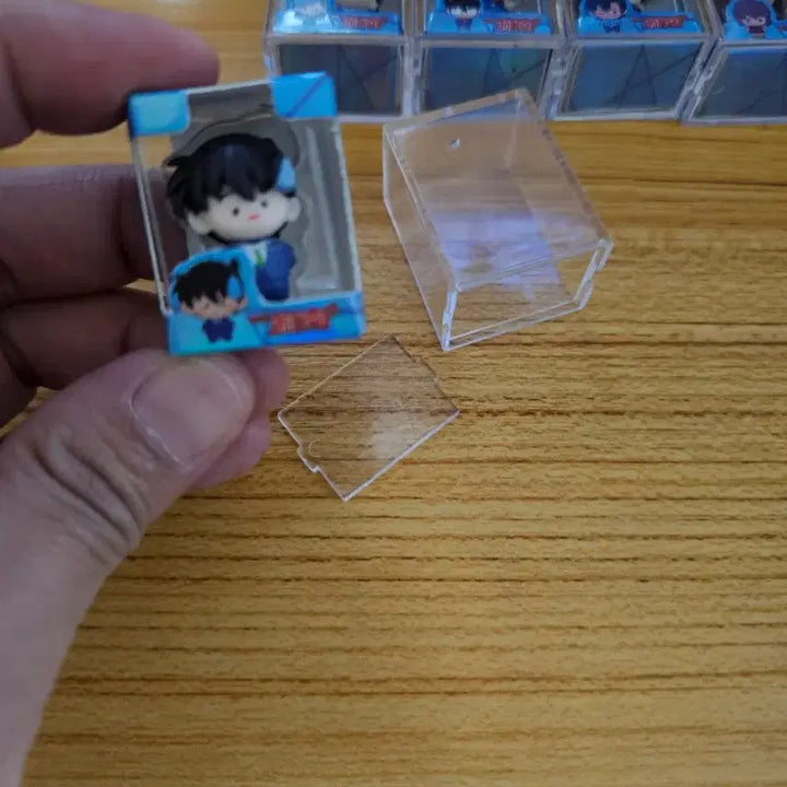 [BUNJANG] Detective Conan Full Figure Set / (풀셋)명탐정 코난 피규어 세트