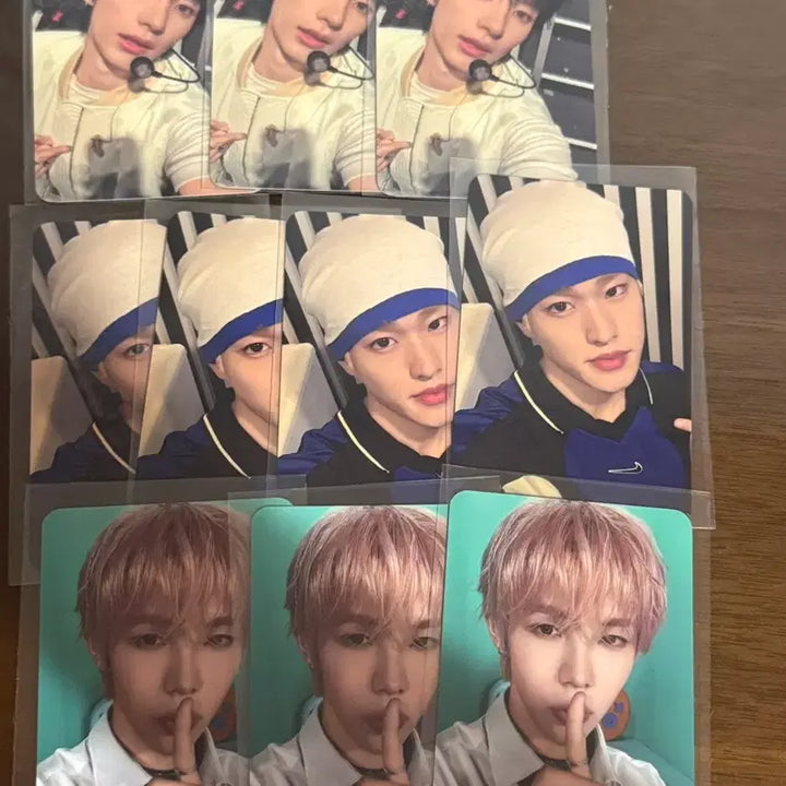 [BUNJANG] RIIZE POB Bundle Set / 라이즈 미공포 모음 양도