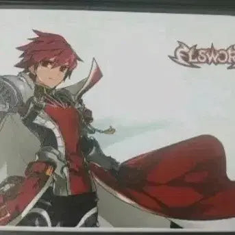 [BUNJANG] Elsword Keycap + El Cafe Mini Sticker / 엘소드 키캡+엘카페 미니 스티커