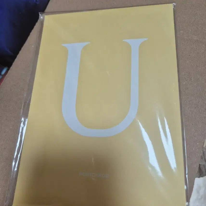 [BUNJANG] IU EDAM Postcard / 아이유 EDAM 포스트카드