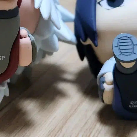 [BUNJANG] Naruto Jiraiya &amp; Sasuke Figure Set (Unsealed) / 나루토 지라이야,사스케 피규어 (개봉)