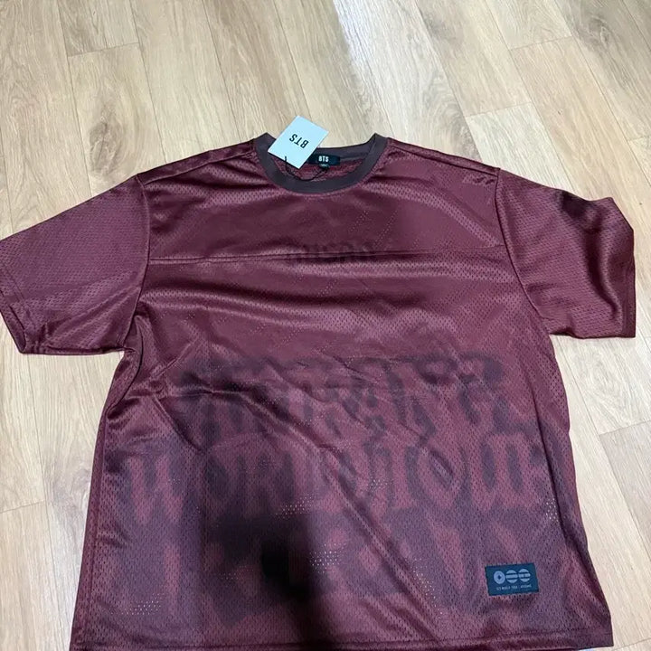 [BUNJANG] BTS Arirang Tour Jersey M / BTS  아리랑 저지 져지 M (Tour Jersey_Busan)