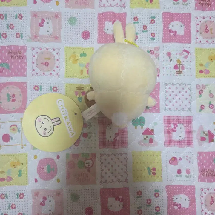 [BUNJANG] Munjakgwi Dotoring Usagi Plush / 먼작귀 도토링 우사기 인형