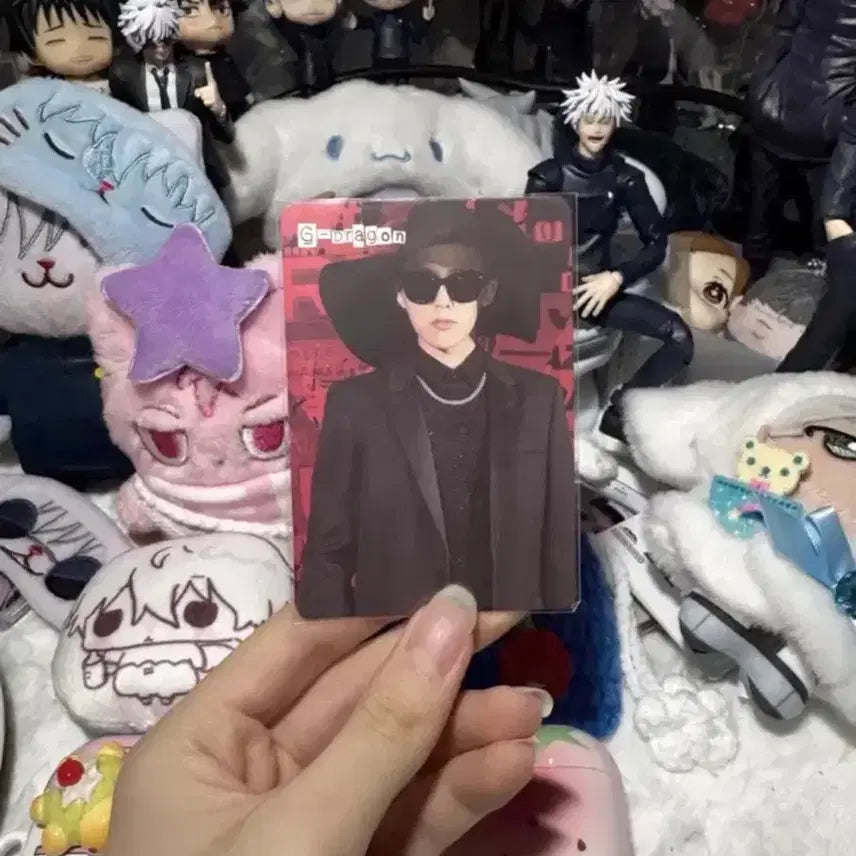 [BUNJANG] Bigbang G-Dragon Photocard Set / 오늘만)빅뱅 지디 포카 양도/빅뱅/지디포카/지디굿즈/지드래곤