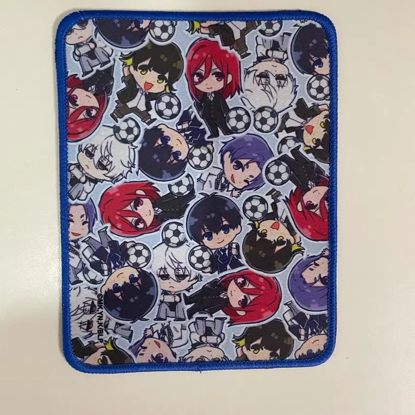 [BUNJANG] Blue Lock Mousepad / 블루록 마우스패드 판매