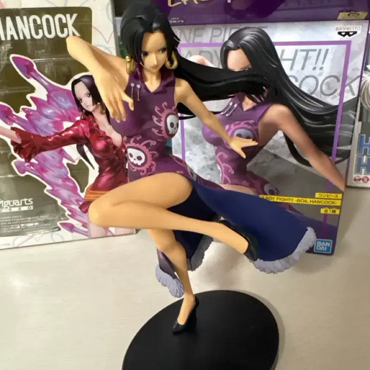 [BUNJANG] One Piece Lady Fight Boa Hancock Figure / 원피스 레이디 파이트 피규어 보아 핸콕