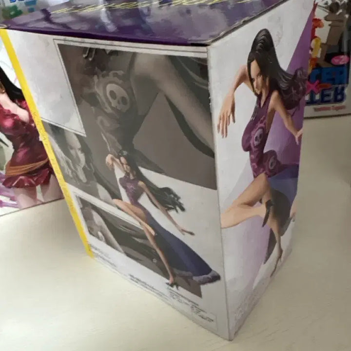[BUNJANG] One Piece Lady Fight Boa Hancock Figure / 원피스 레이디 파이트 피규어 보아 핸콕