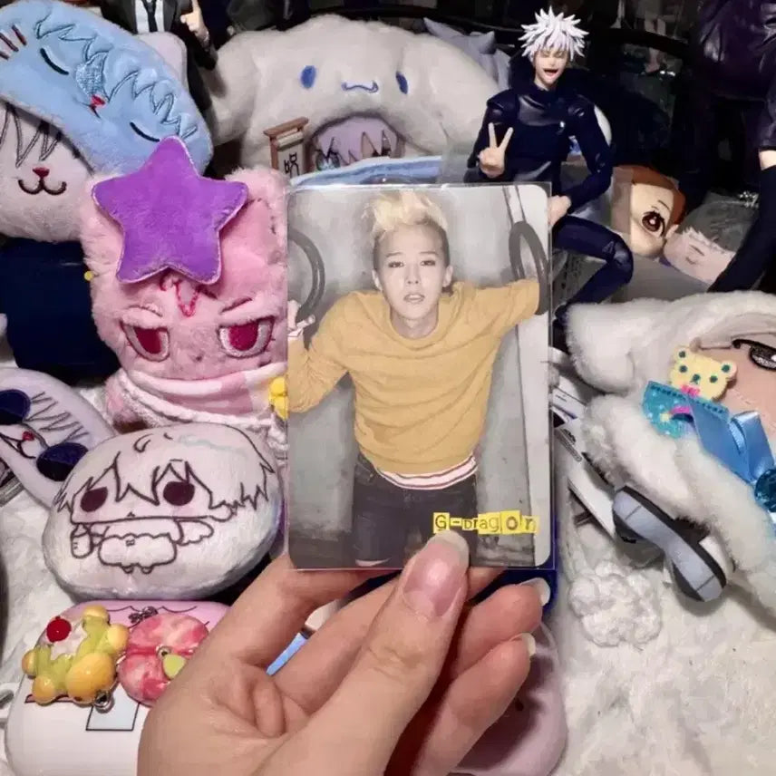 [BUNJANG] BIGBANG G-Dragon Photocard Collection / 오늘만)빅뱅 지디 포카 양도/빅뱅/지디포카/지디굿즈/지드래곤