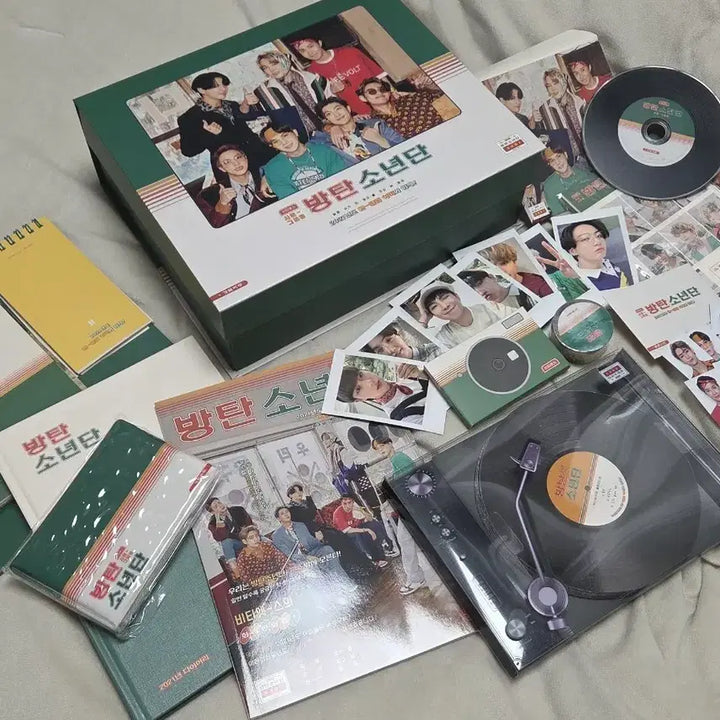 [BUNJANG] BTS 2021 Season&