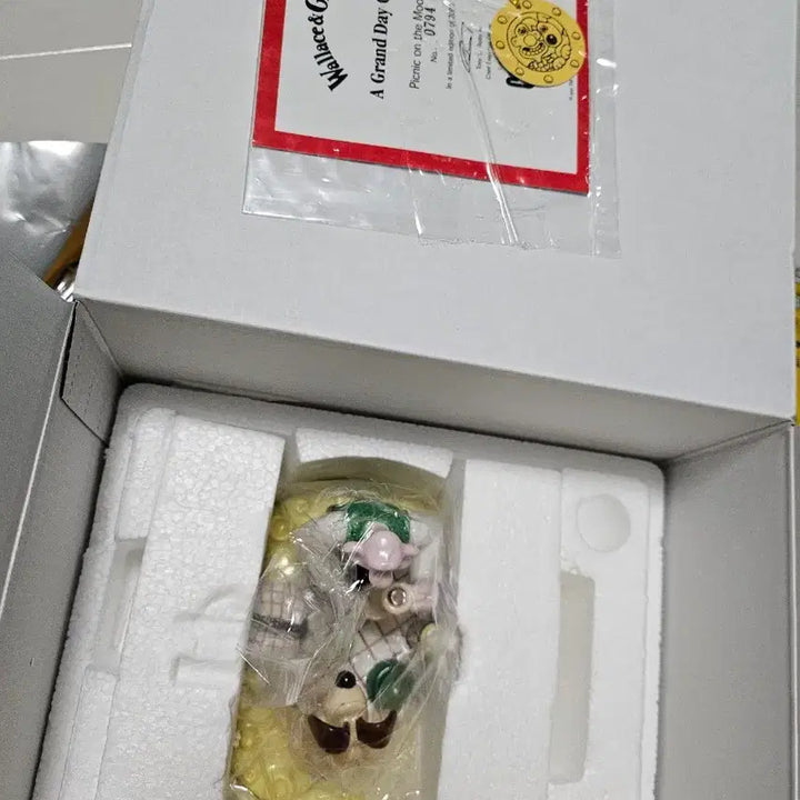 [BUNJANG] Wallace &amp; Gromit Colport / 월레스와 그로밋 콜포트