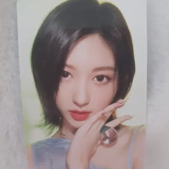 [BUNJANG] IVE Gaeul Switch Off Spin-off Album Photocard / 아이브 가을 스위치 스핀오프 앨포