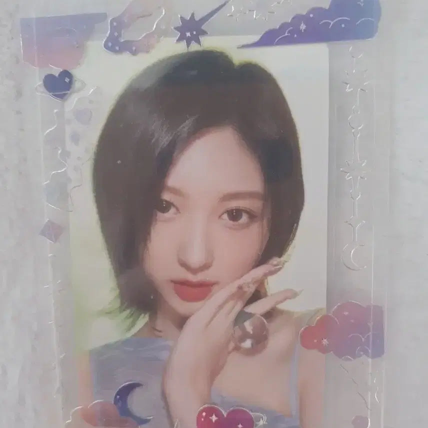 [BUNJANG] IVE Gaeul Switch Off Spin-off Album Photocard / 아이브 가을 스위치 스핀오프 앨포