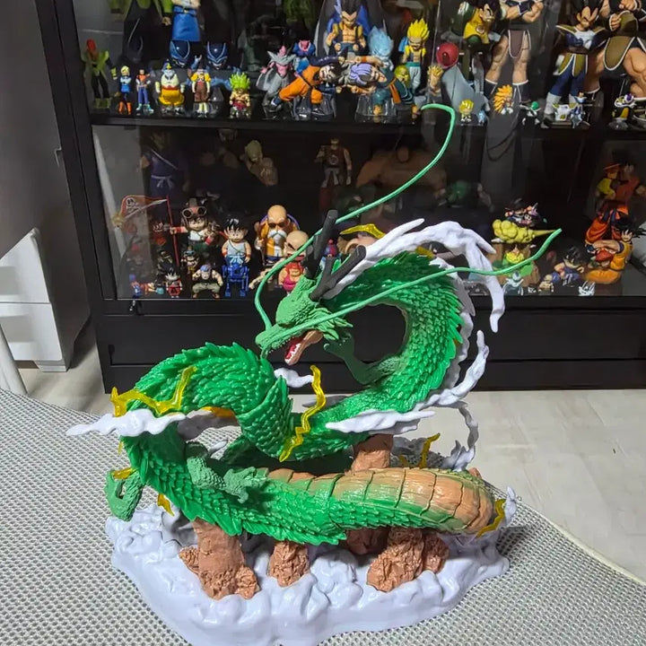 [BUNJANG] Unlicensed Dragon Figurine Display Item / 신룡 피규어