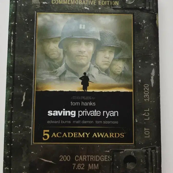 [BUNJANG] Saving Private Ryan DVD / [DVD] 전쟁외국영화 "라이언 일병 구하기" 판매합니다.