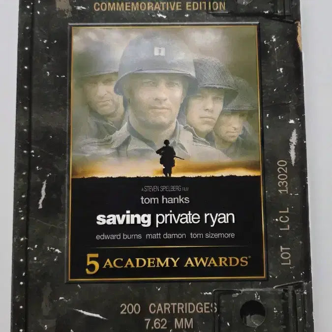 [BUNJANG] Saving Private Ryan DVD / [DVD] 전쟁외국영화 "라이언 일병 구하기" 판매합니다.