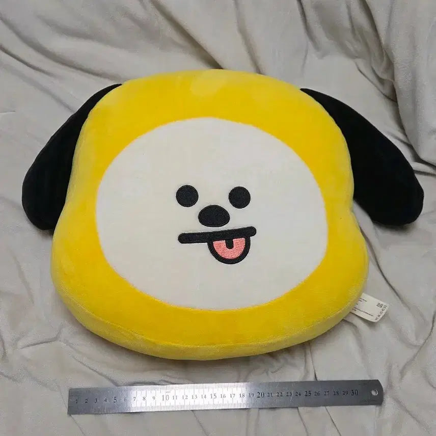 [BUNJANG] BT21 Chimmy Plush Toy 30cm / 방탄 BT21 치미 인형 30cm