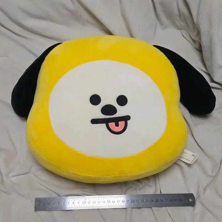 [BUNJANG] BT21 Chimmy Plush Toy 30cm / 방탄 BT21 치미 인형 30cm