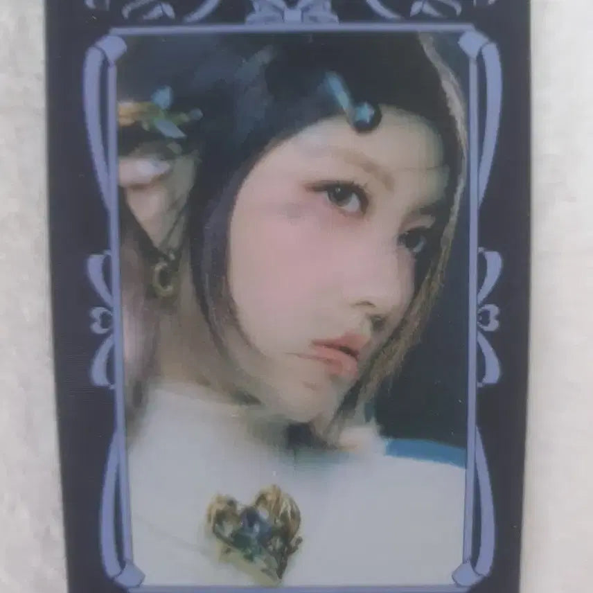 [BUNJANG] IVE Gaeul Switch Lenticular Photocard / 아이브 가을 스위치 렌티큘러 앨포