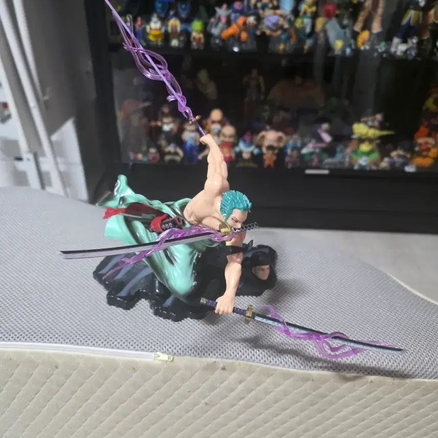 [BUNJANG] One Piece Zoro Resin Figure / 원피스 조로 피규어