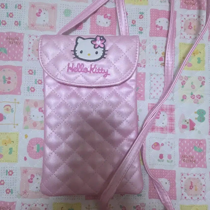 [BUNJANG] Hello Kitty Bag / 헬로키티 가방