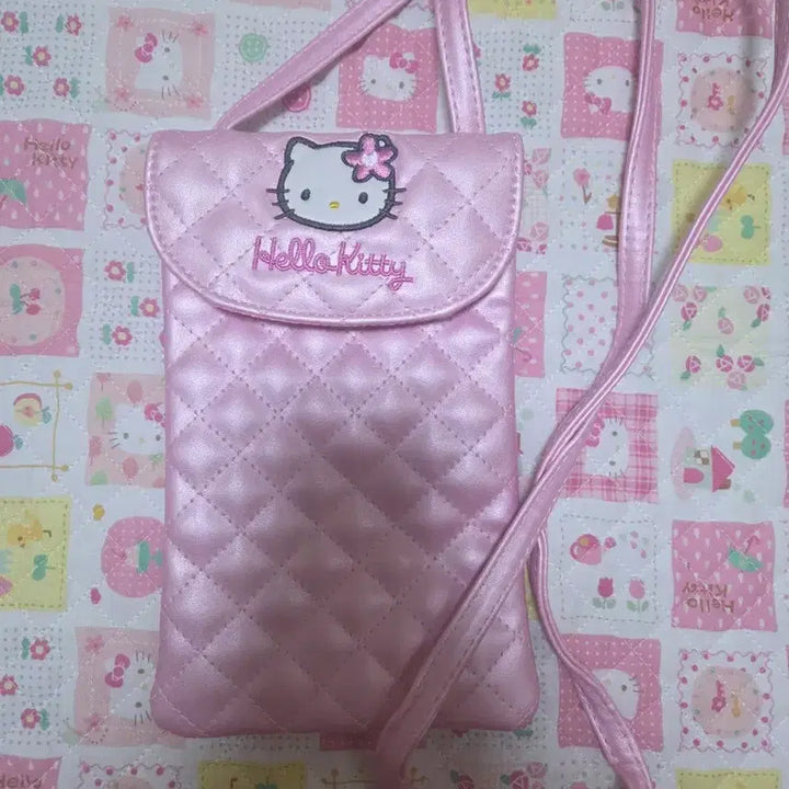 [BUNJANG] Hello Kitty Bag / 헬로키티 가방