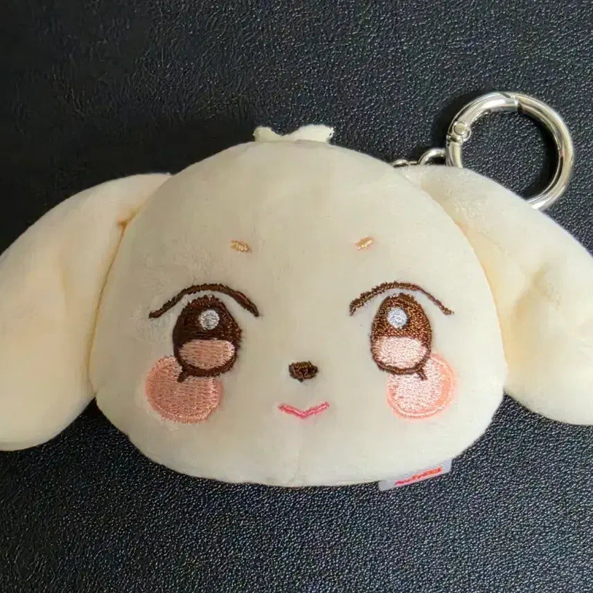 [BUNJANG] Anitz Hetmongi Mini Face Keyring / 애니티즈 헷몽이 미니 페이스키링