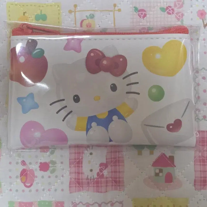 [BUNJANG] Hello Kitty Random Card Holder / 헬로키티 랜덤 카드지갑