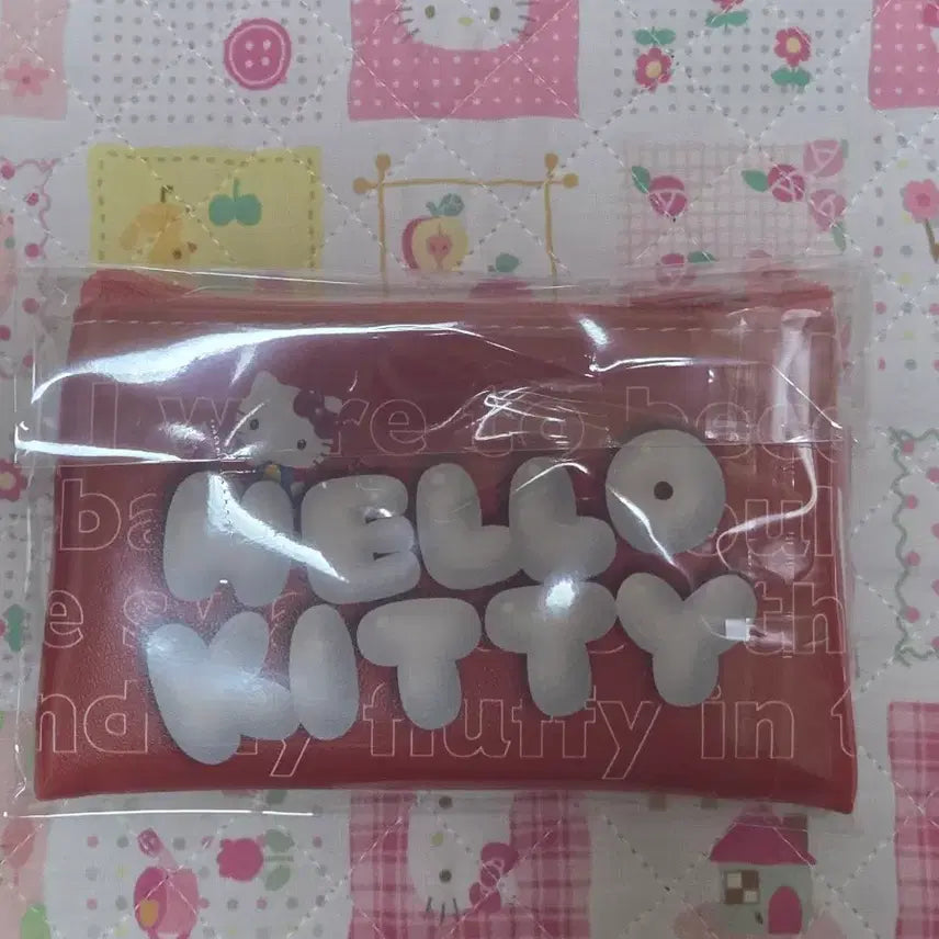[BUNJANG] Hello Kitty Random Card Holder / 헬로키티 랜덤 카드지갑
