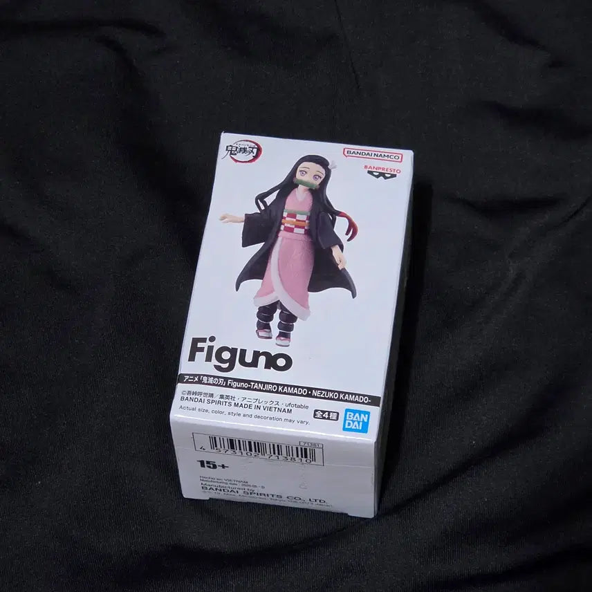 [BUNJANG] Kimetsu no Yaiba Nezuko FiguReal Figure / 귀멸의 칼날 네즈코 figuno 피규어