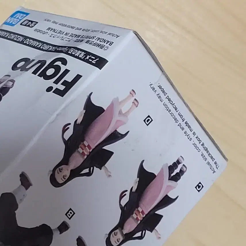 [BUNJANG] Kimetsu no Yaiba Nezuko FiguReal Figure / 귀멸의 칼날 네즈코 figuno 피규어