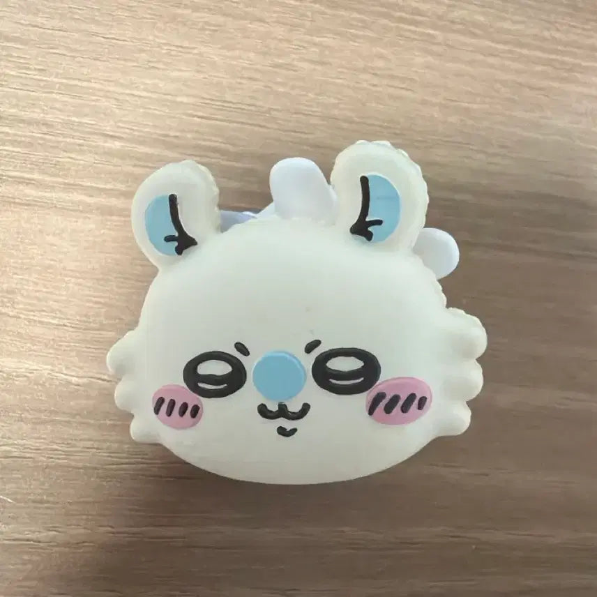 [BUNJANG] Chiikawa Momonga Macaron Figure / 치이카와 모몽가 마카롱 피규어