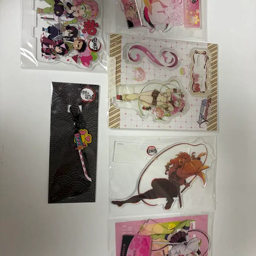 [BUNJANG] Mitsuri Bundle Set / 급처))미츠리 굿즈 일괄