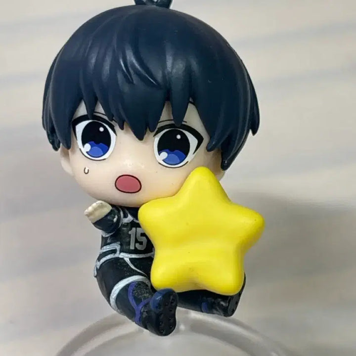 [BUNJANG] Blue Lock Yoichi Isagi Figure / 블루록 피규어 이사기 요이치
