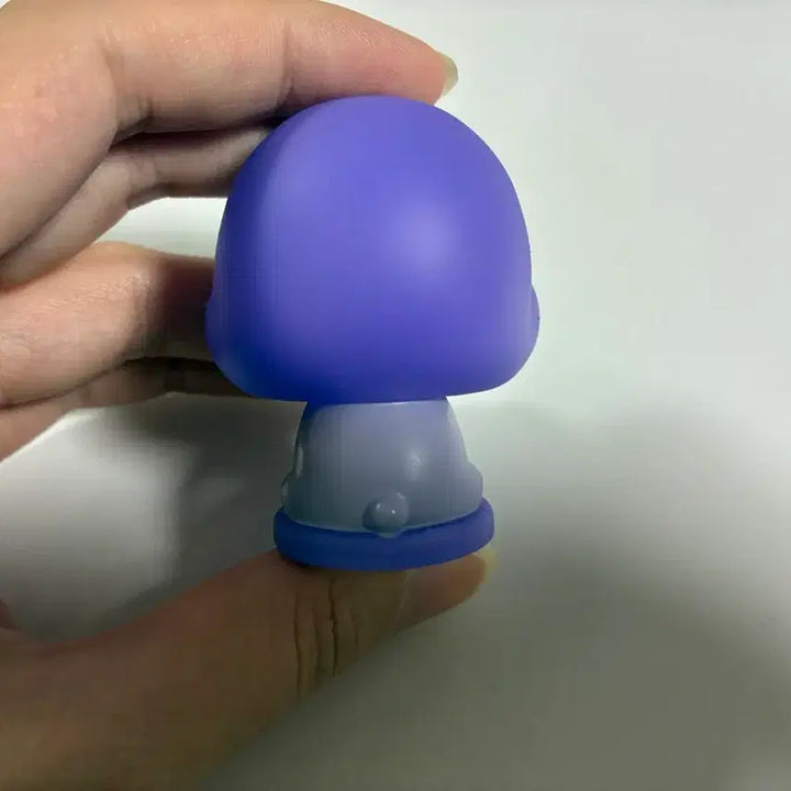 [BUNJANG] San-X Afro Ken Light Bulb Gacha / 산엑스 아프로겐 전구 가챠