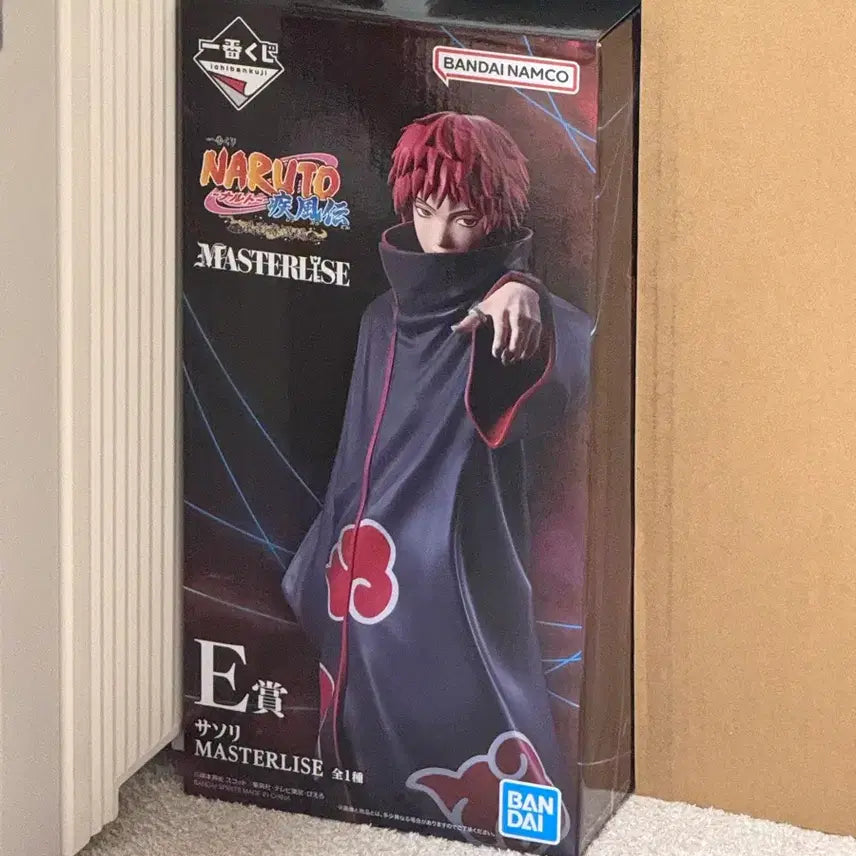 [BUNJANG] Naruto Shippuden Sasori Figure / 나루토 질풍전 사소리 피규어 e상 택포7