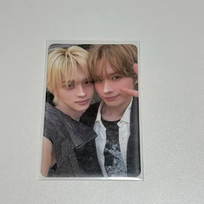 [BUNJANG] TWS Shinyu Kyungmin Unit Photocard / 투어스 신유 경민 맏막즈 신귤탱귤 유닛 포카 콘서트 사이존