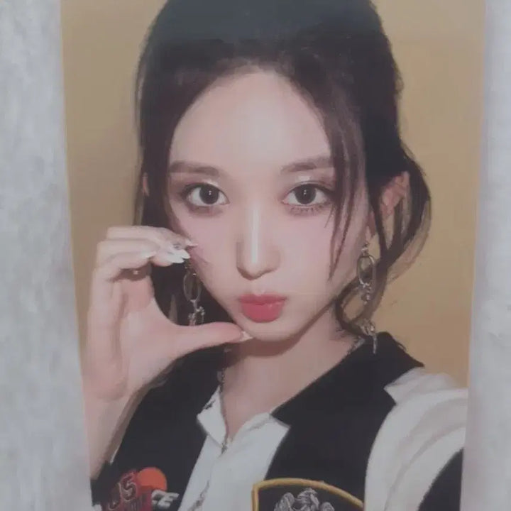 [BUNJANG] IVE Gaeul MY Unofficial Photocard / 아이브 가을 마인 디지팩 앨포