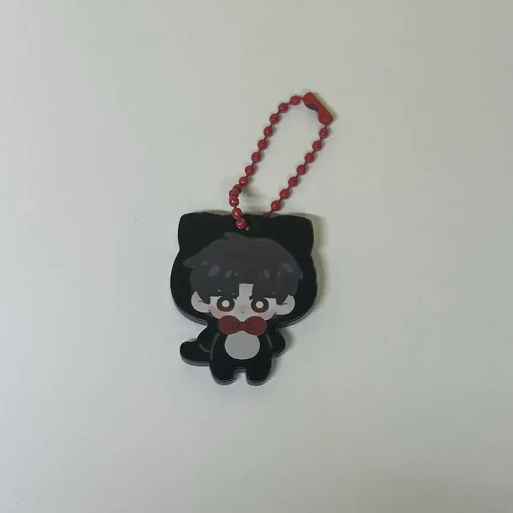 [BUNJANG] Kim Soreum Keychain / 괴담출근 김솔음 키링
