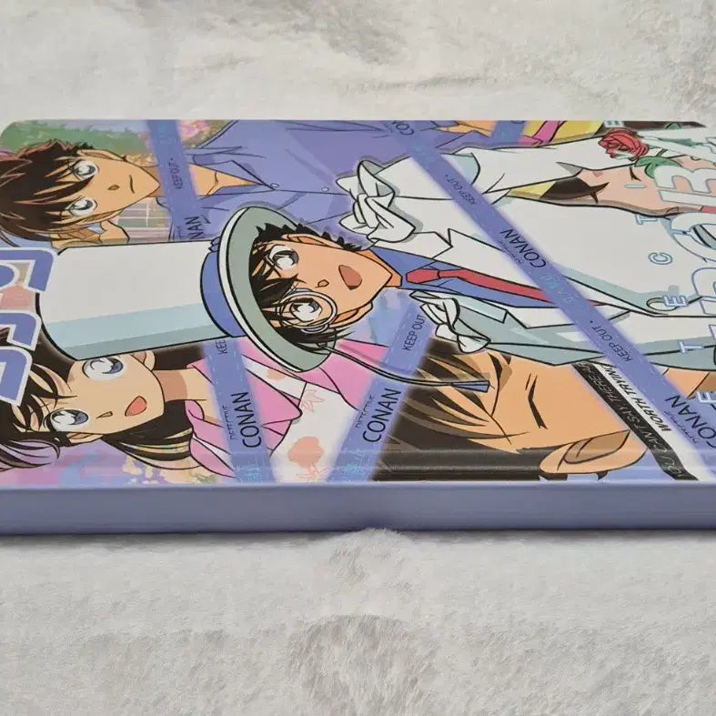 [BUNJANG] Detective Conan Hard Notebook Design Notebook / 명탐정코난 하드노트 디자인노트