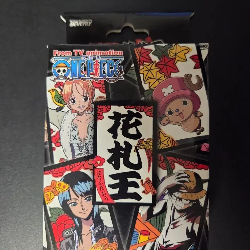 [BUNJANG] One Piece Hanapuda Set / 원피스 하나푸다