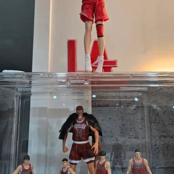 [BUNJANG] Slam Dunk Figure Set / 슬램덩크 피규어 세트