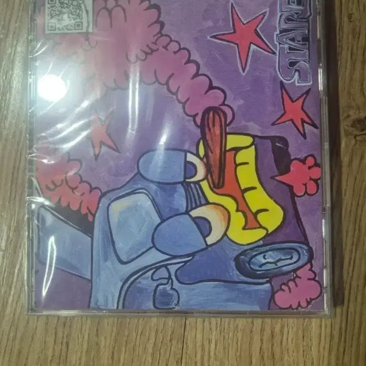 [BUNJANG] Starex Starex Tape CD Sealed / 스타렉스 컴필앨범 스타렉스 테이프thestarex tape cd 미개봉
