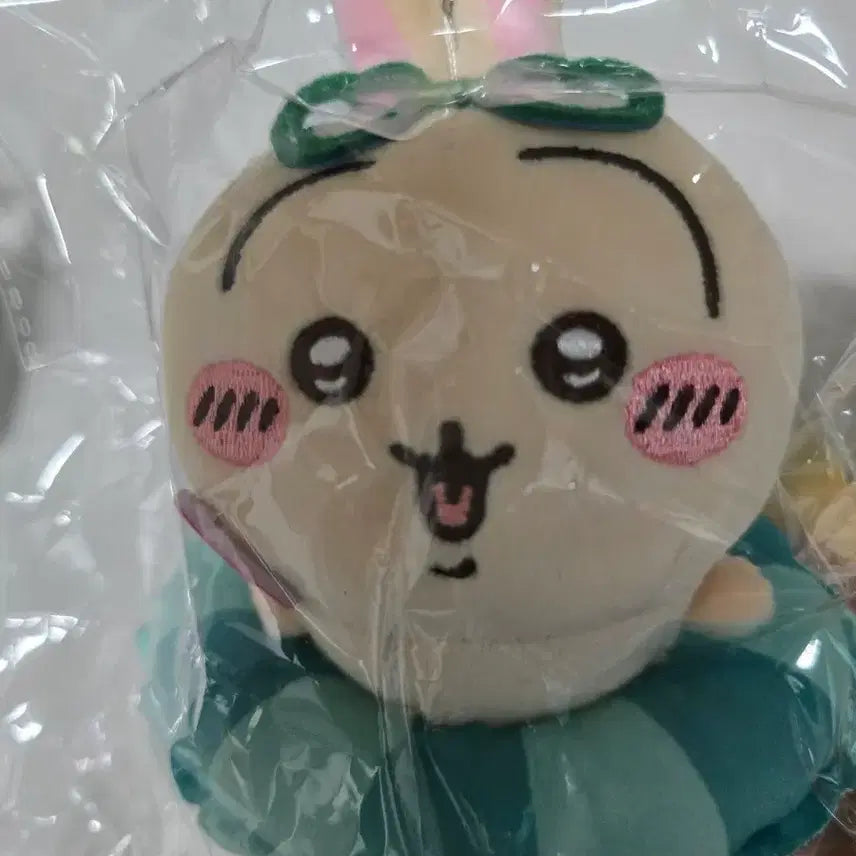 [BUNJANG] Chiikawa MiniSo Usagi Mascot / 치이카와 미니소 튜브 우사기 마스코트